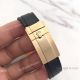 New Upgraded Copy Daytona Gold Case Black Rubber watch - AR Factory rolex watch (6)_th.jpg